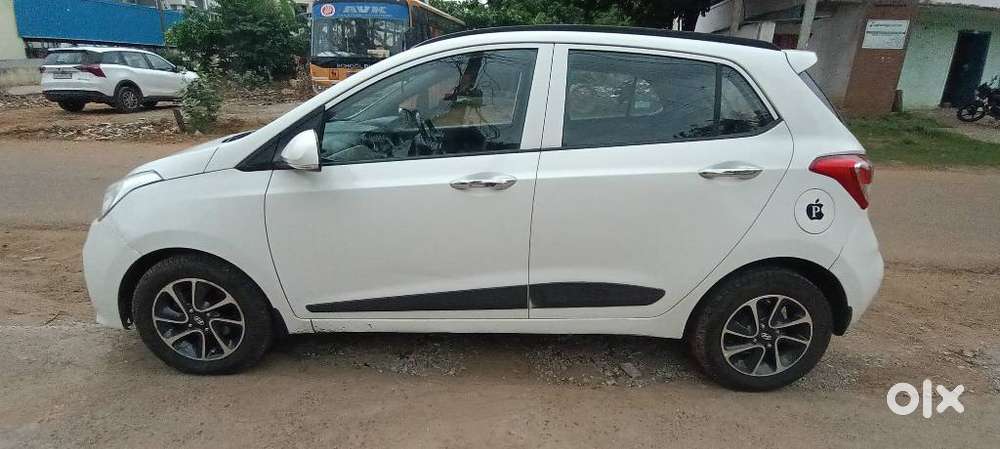 Hyundai Grand I10 Asta 1.1 Crdi, 2017, Petrol