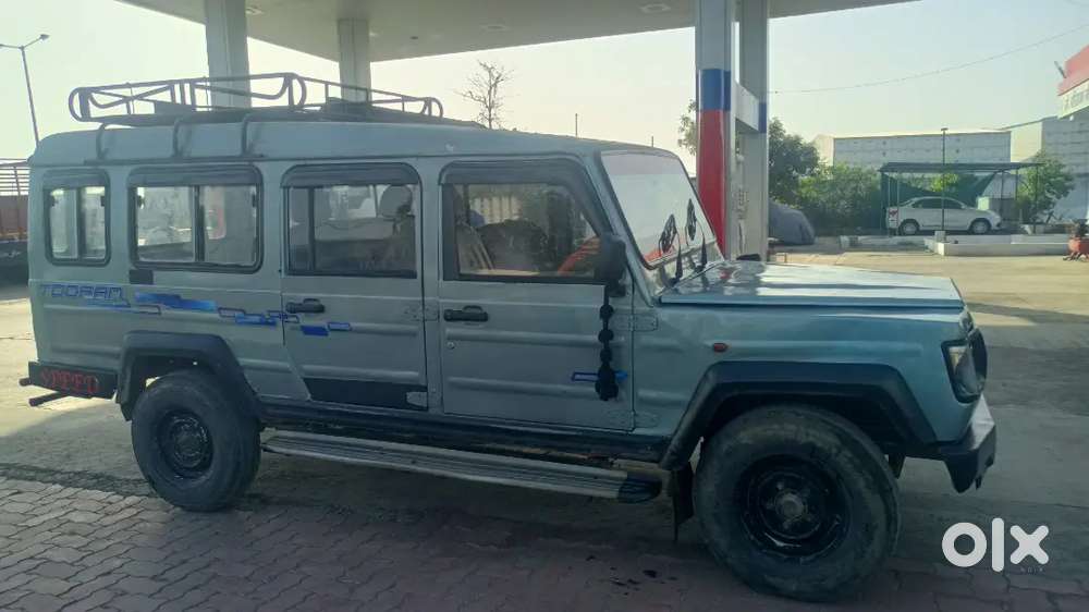 Force Motors Trax Cruiser 2012 Diesel 250000 Km Driven