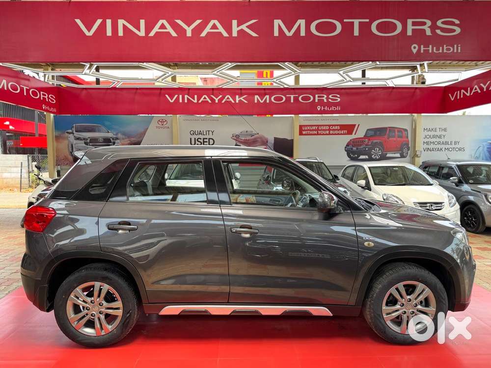 Maruti Suzuki Brezza Zdi, 2016, Diesel