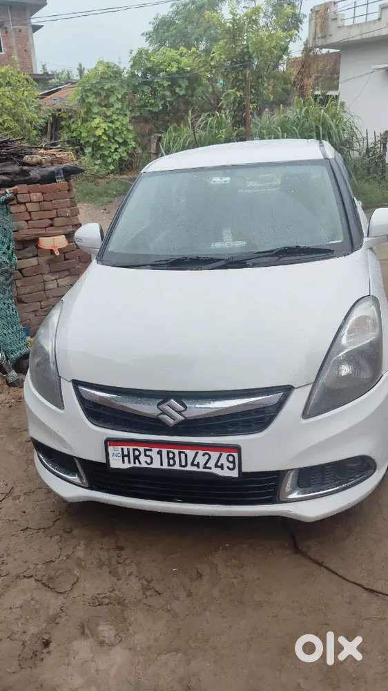 Swift Dzire Maruti 2015