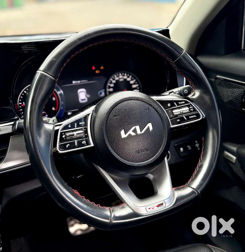 Kia Seltos 1.5 Gtx+ Diesel At, 2021, Diesel