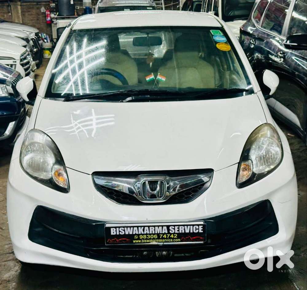 Honda Brio S Mt, 2013, Petrol