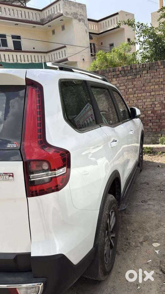 Mahindra Scorpio N Z8 Diesel At 4wd 7 Str, 2025, Diesel