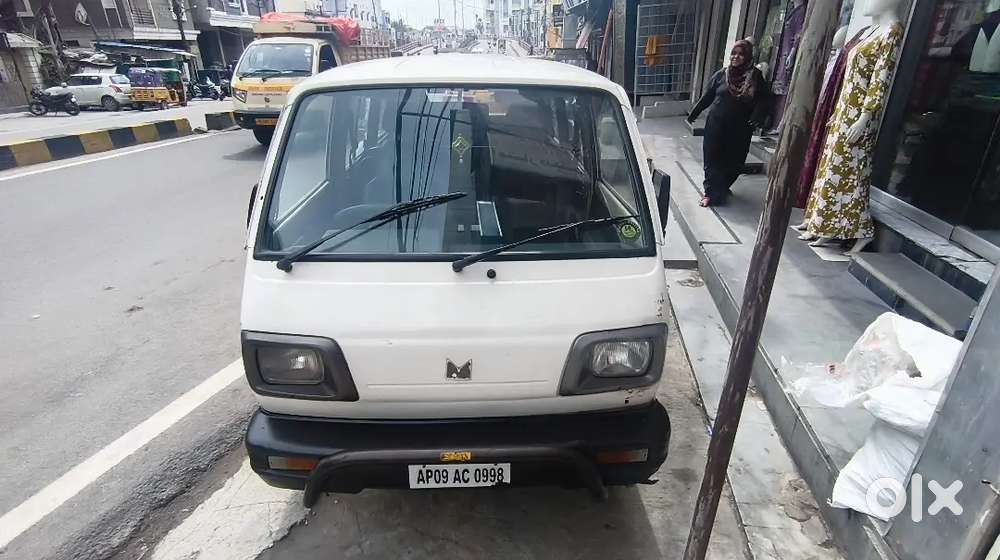 Maruti Suzuki Omni 8 Seater 1999