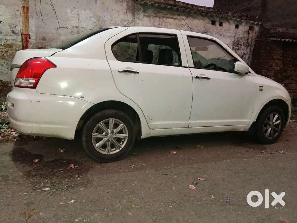 Maruti Suzuki Dzire 2015