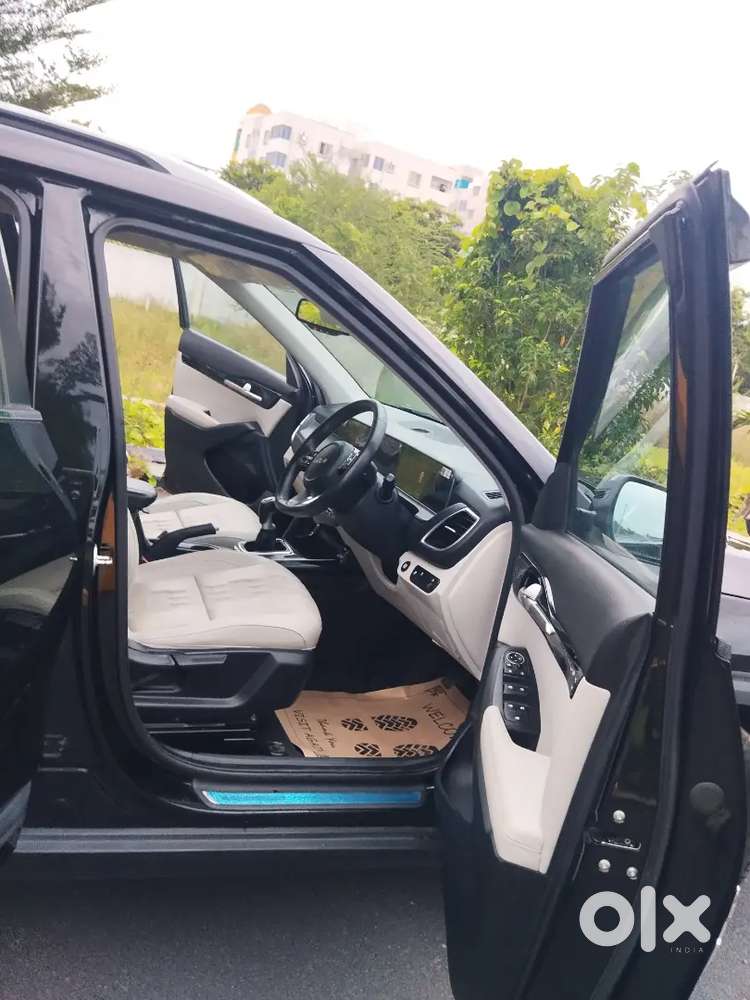 Kia Seltos Diesel Imt 2025, Very Less Driven.