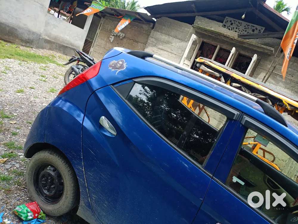 Hyundai Eon D-lite+ Model Year 2012 Petrol