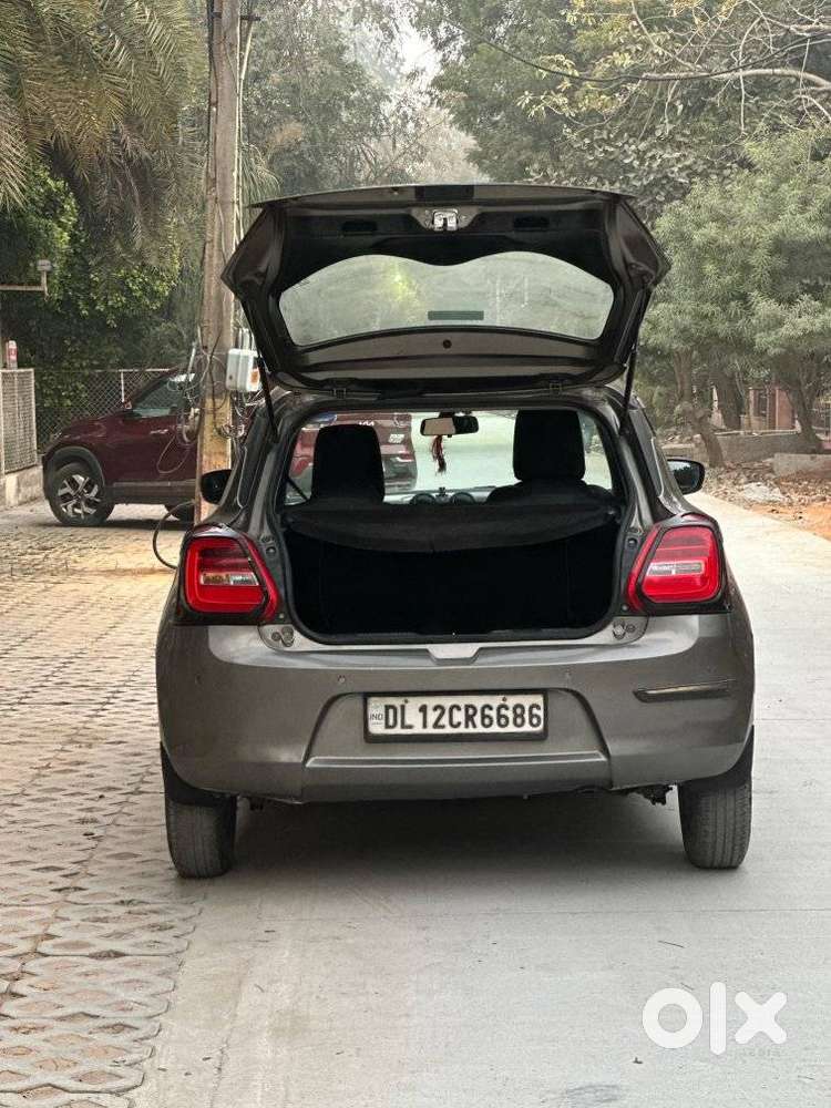 Maruti Suzuki Swift 1.2 Vxi (o), 2019, Petrol