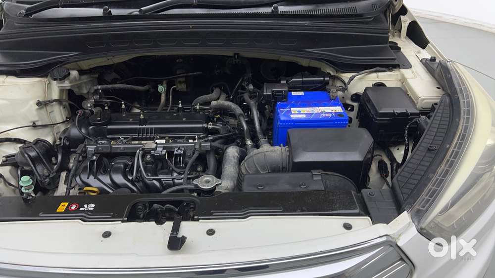 Hyundai Creta 1.6 Sx Plus Petrol, 2015, Petrol