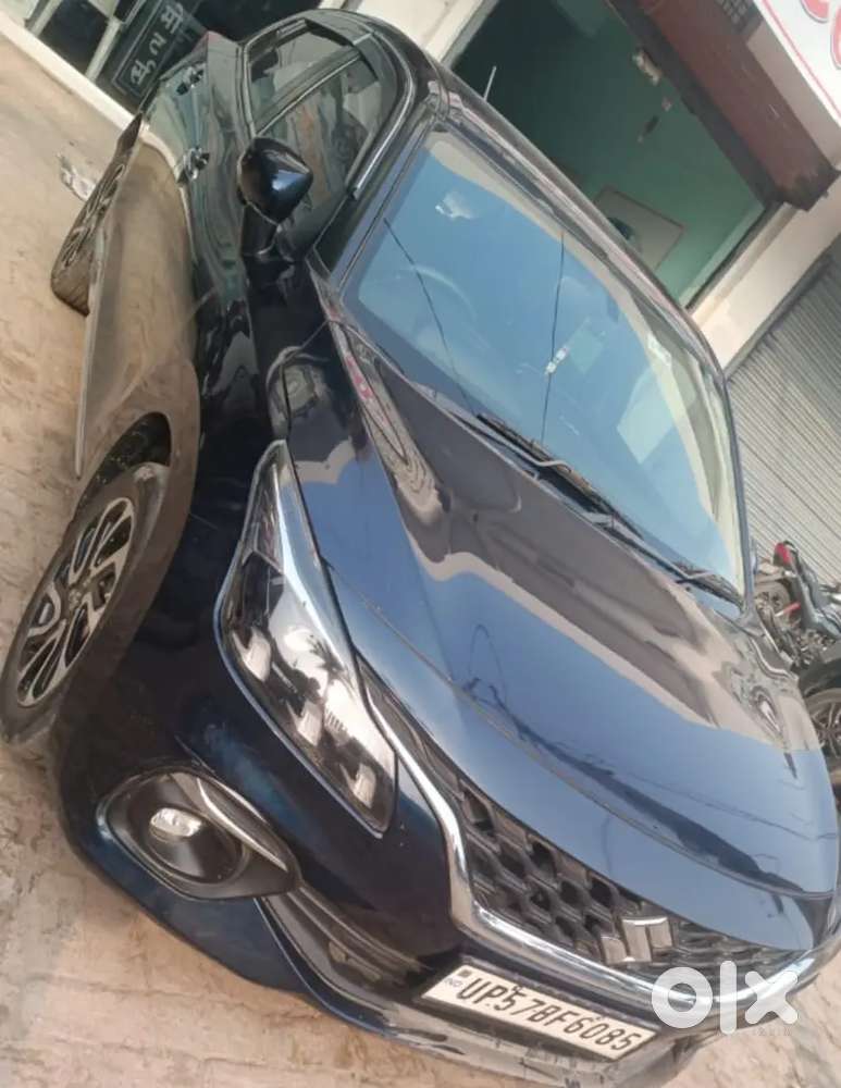 Maruti Suzuki Baleno 2022 Top Model Alpha