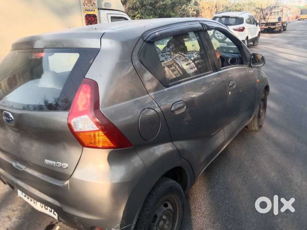 Datsun Go T Option Petrol, 2018, Petrol