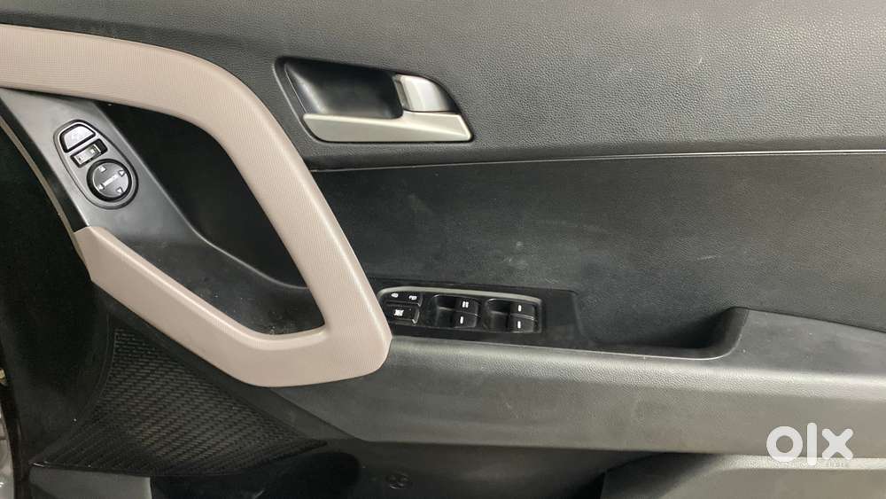 Hyundai Creta 1.6 Sx Automatic, 2019, Petrol