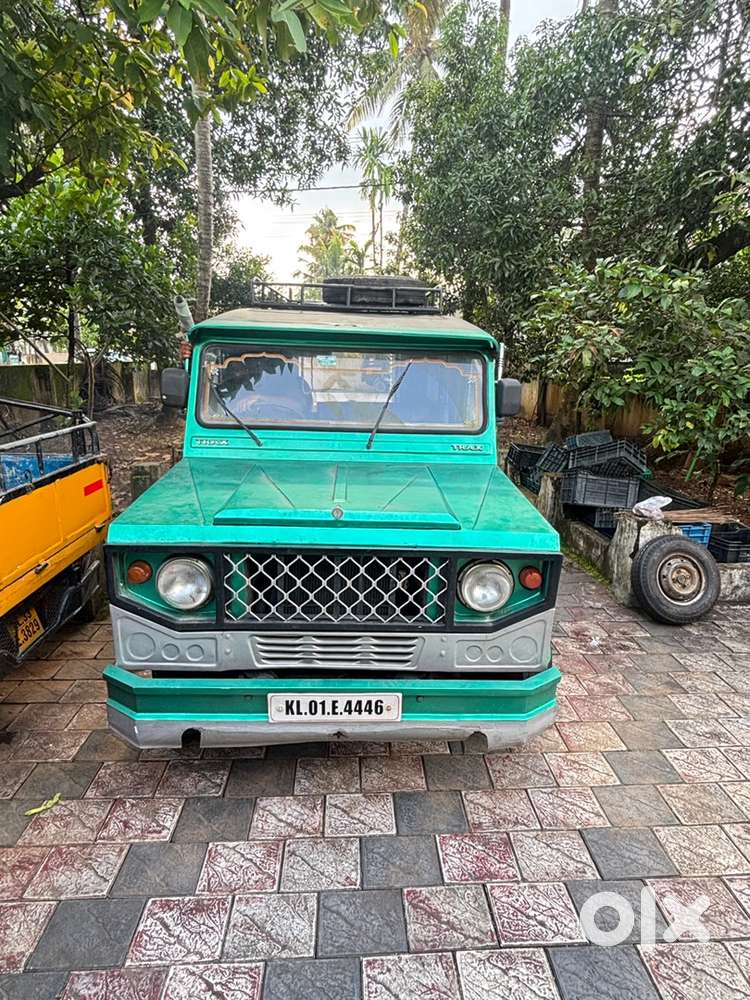 Force Motors Trax Cruiser 1994