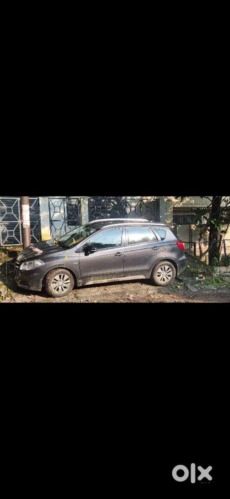 Maruti Suzuki S Cross 2017