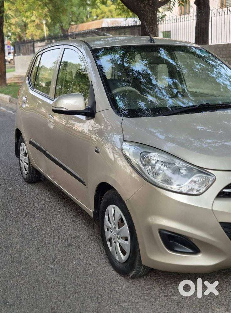 Hyundai I10 1.2 Kappa Magna, 2011, Petrol