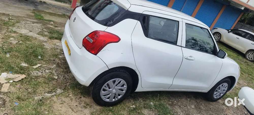 Maruti Suzuki Swift 2019