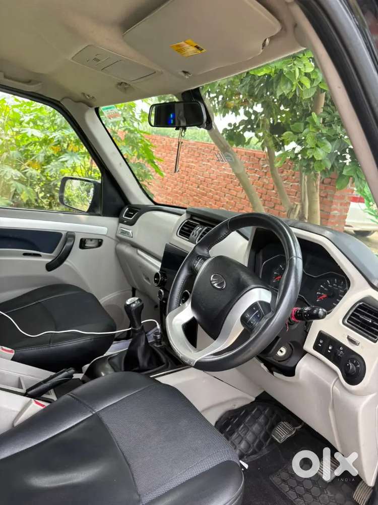 Mahindra Scorpio Classic 2021