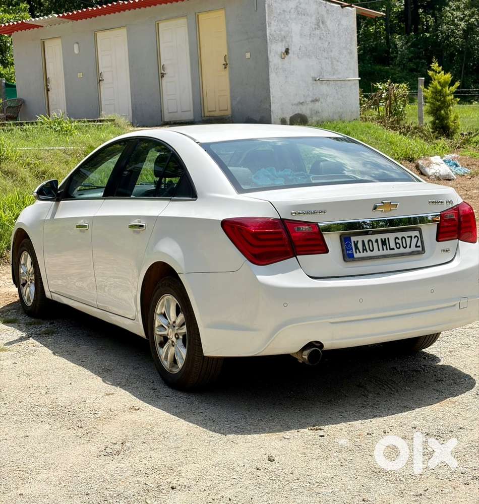 Chevrolet Cruze Diesel 2014