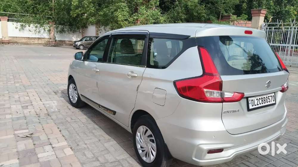 Maruti Suzuki Ertiga Vxi Cng 2020