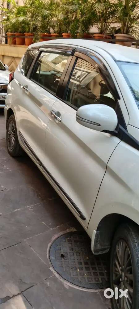 Maruti Suzuki Ertiga 2019