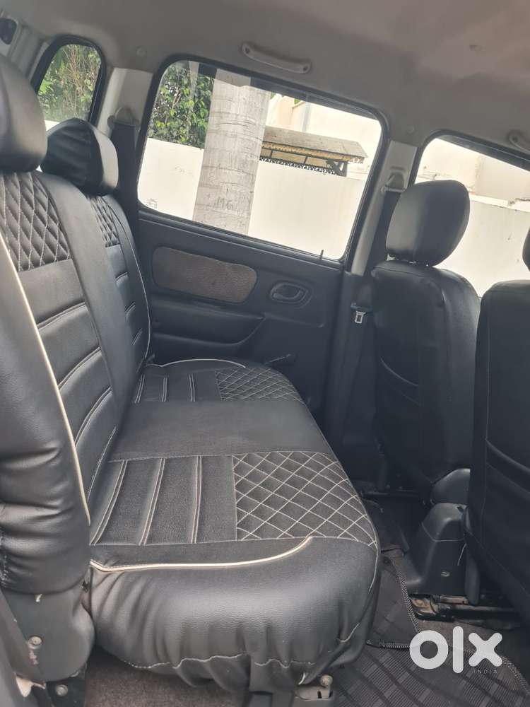 Maruti Suzuki Wagon R 1.0 Vxi, 2009, Petrol