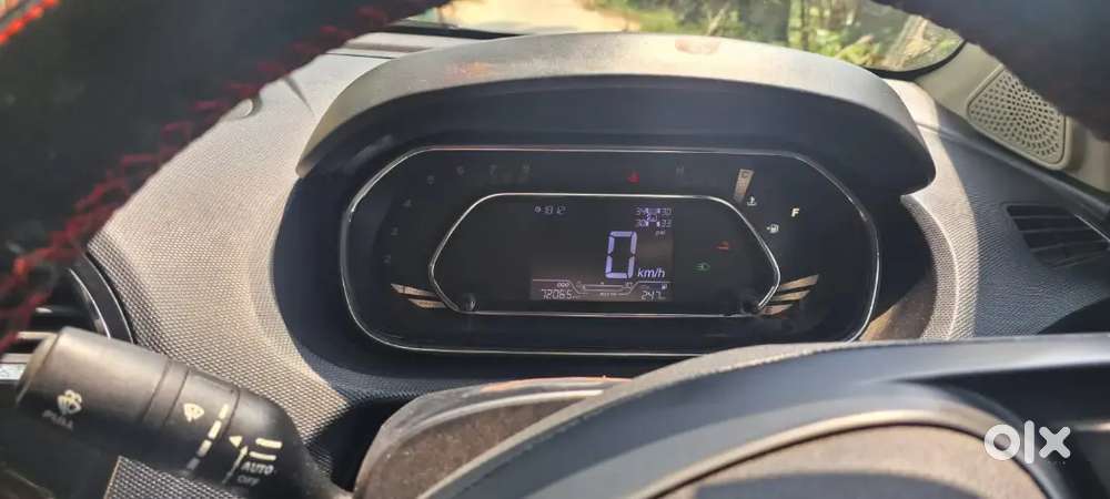 Tata Tigor 2023 Petrol 70000 Km Driven Top Model