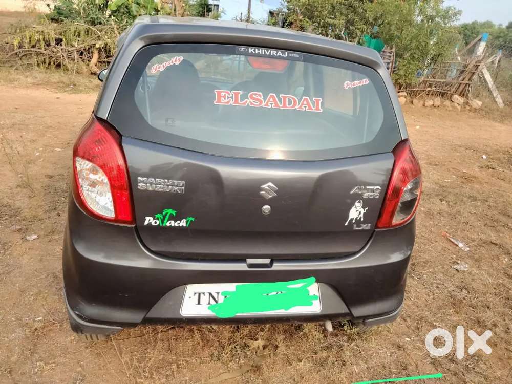 Maruti Suzuki Alto 800 2015 Petrol 61500 Km Driven