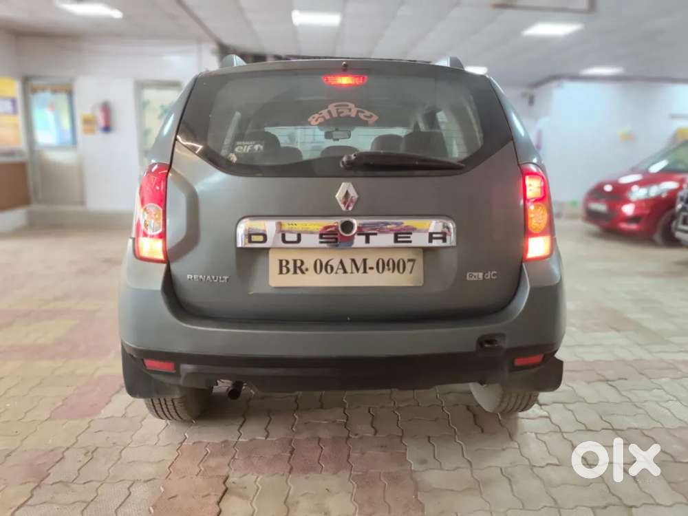 Renault Duster, 2014, Diesel