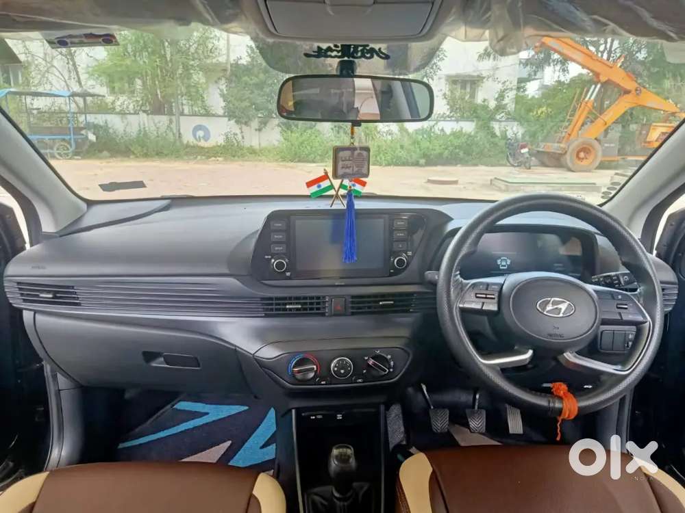 Hyundai New I20 2022 Petrol Well Maintained