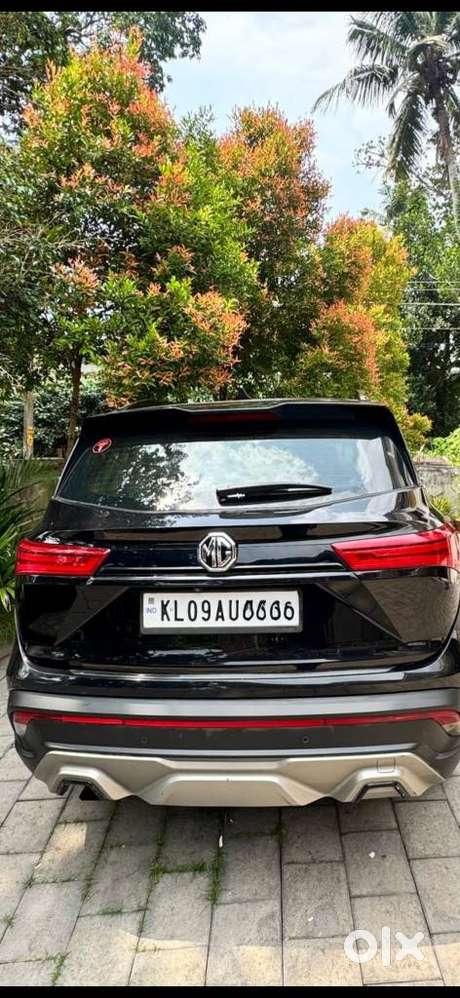 Mg Hector Sharp At, 2021, Petrol