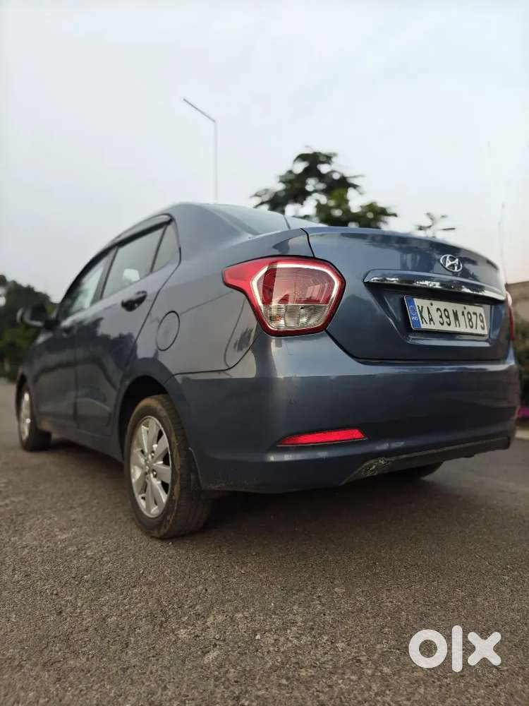 Hyundai Xcent Prime 2015 Petrol