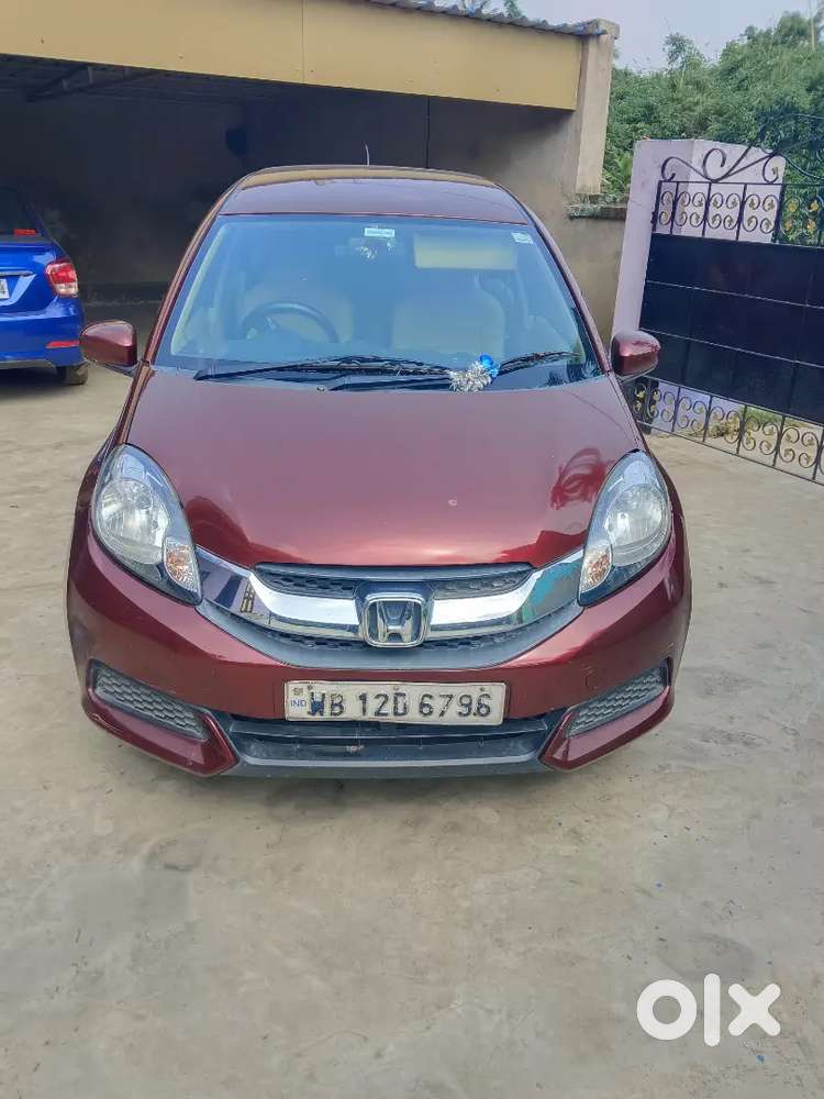 Honda Mobilio 2016 Petrol Good Condition