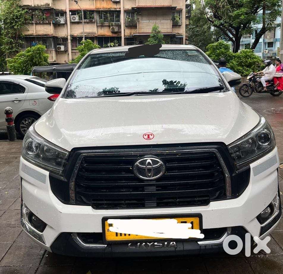 Toyota Innova Crysta [2020-ongoing] 2.4 Vx 7 Str, 2023
