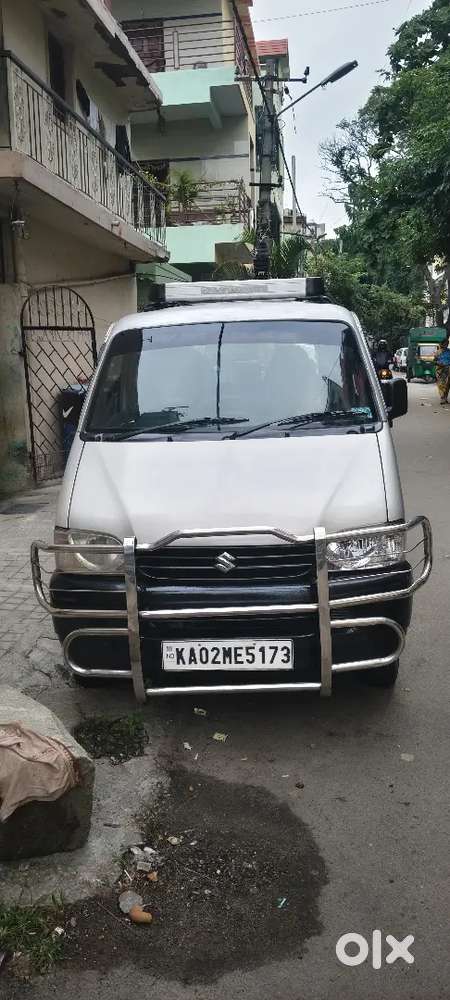 Maruti Suzuki Eeco 2010 Petrol