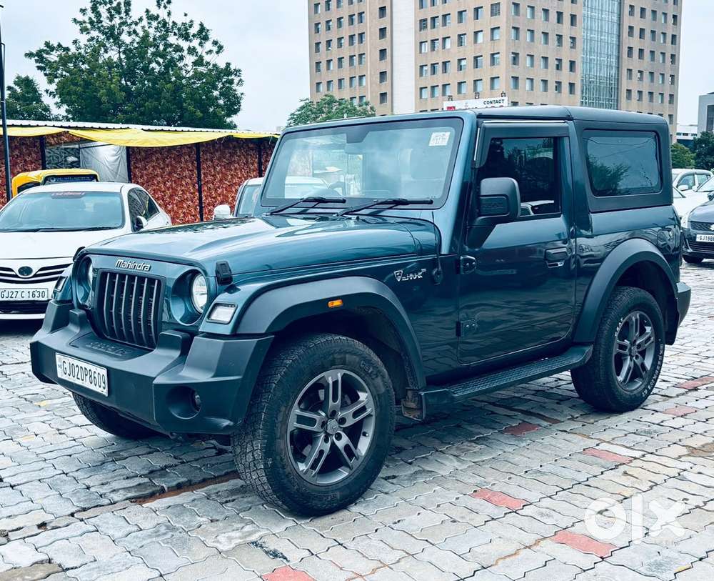 Mahindra Thar Lx 4x4 Hardtop, 2023, Diesel