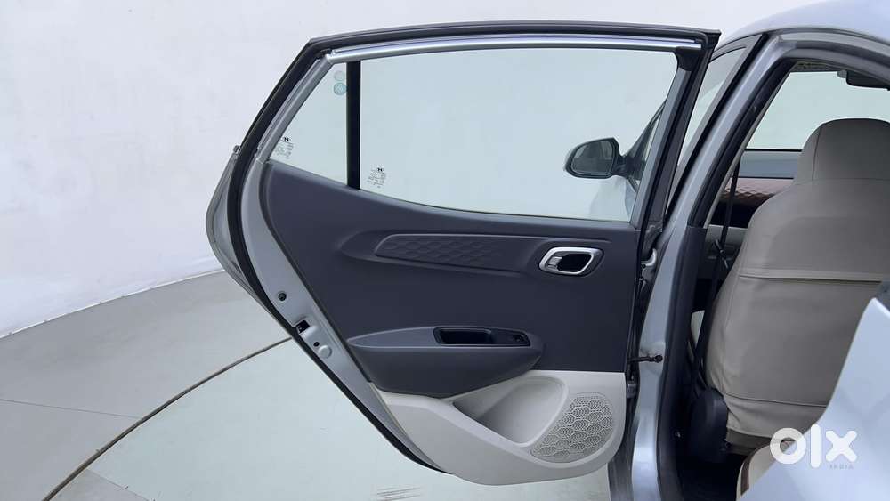 Hyundai Aura [2023-ongoing] 1.2 Sx Plus Petrol Amt, 2020, Petrol