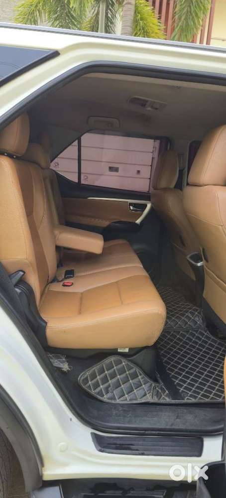 Toyota Fortuner 3.0 4x4 Manual, 2019, Diesel