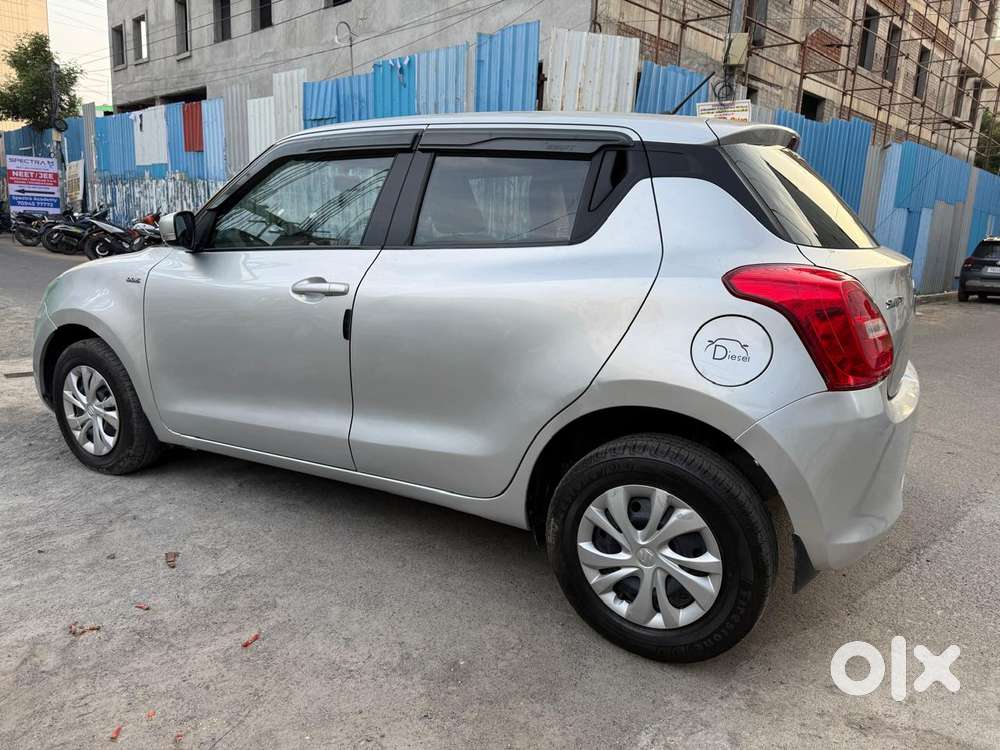 Maruti Suzuki Swift Amt Vdi, 2018, Diesel