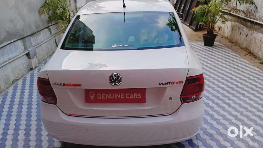Volkswagen Vento 1.6 Highline Plus 16 Alloy, 2013, Diesel