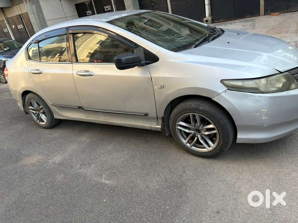 Honda City 2009 Petrol