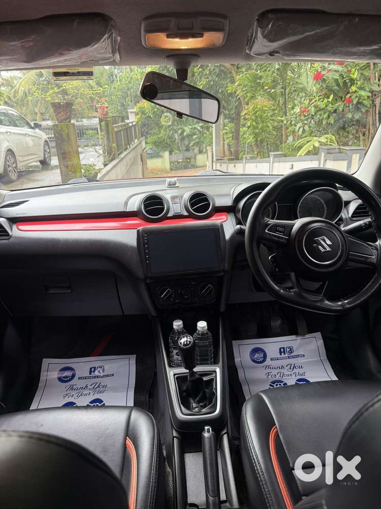 Maruti Suzuki Swift Vxi + Manual, 2021, Petrol