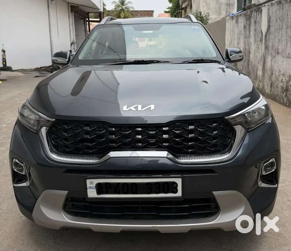 Kia Sonet 2023 Diesel Well Maintained