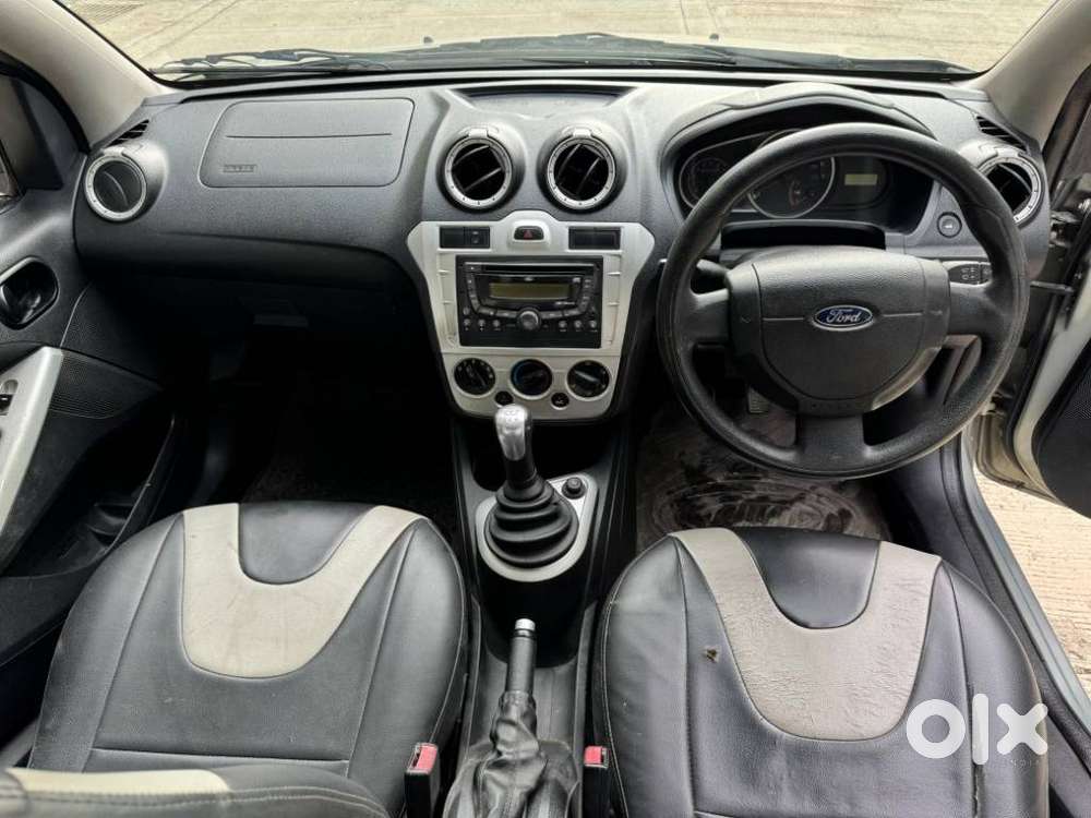 Ford Figo 1.4 Duratorq Diesel Titanium, 2012, Diesel