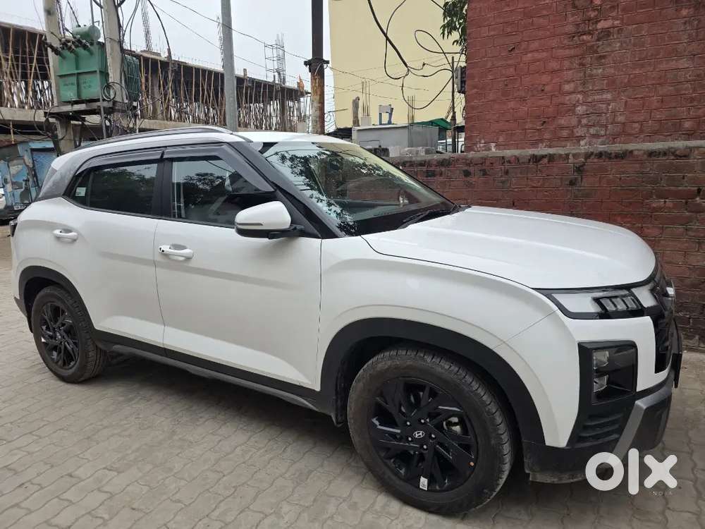 Brand New Hyundai Creta Only2500km Drive Diesel Mt S(o) Summer Edition