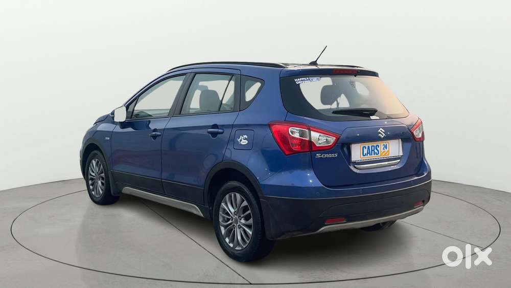 Maruti Suzuki S-cross Zeta 1.3, 2017, Diesel