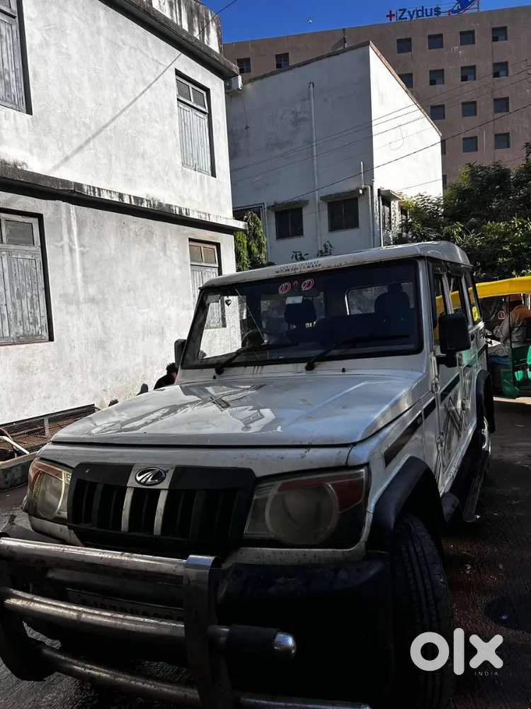 Mahindra Bolero