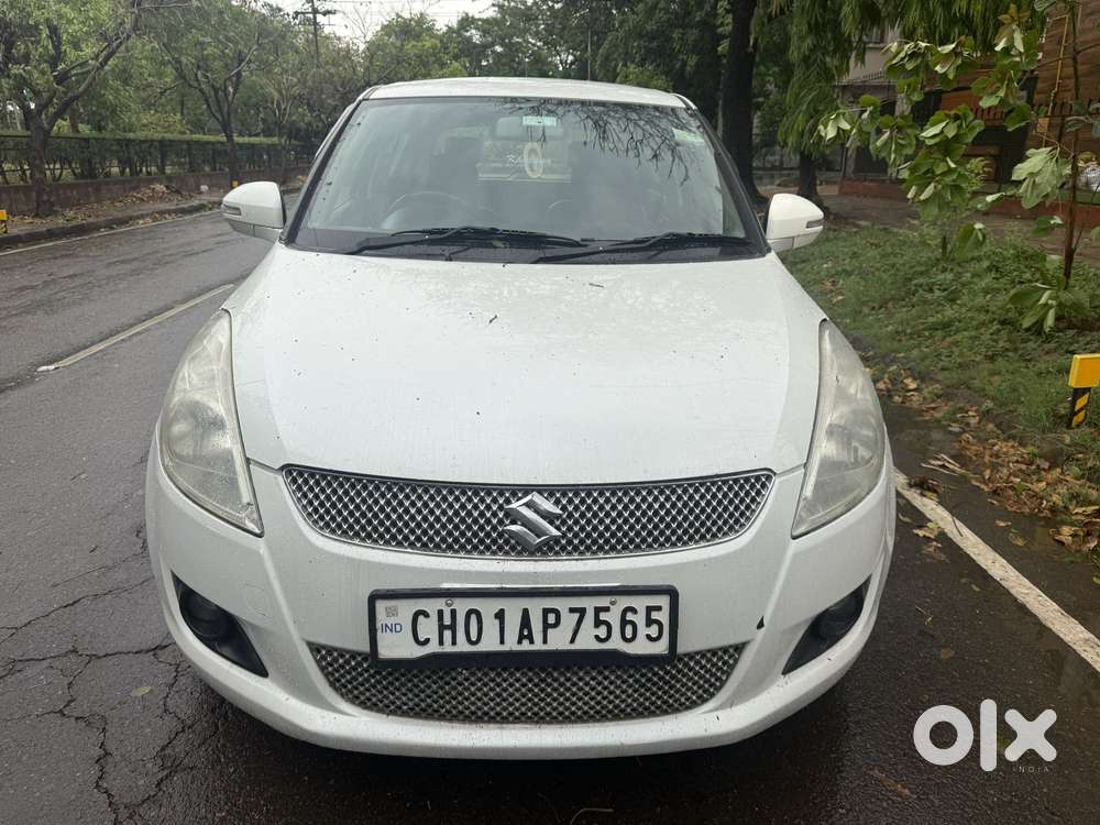 Maruti Suzuki Swift Vdi Optional, 2012, Diesel