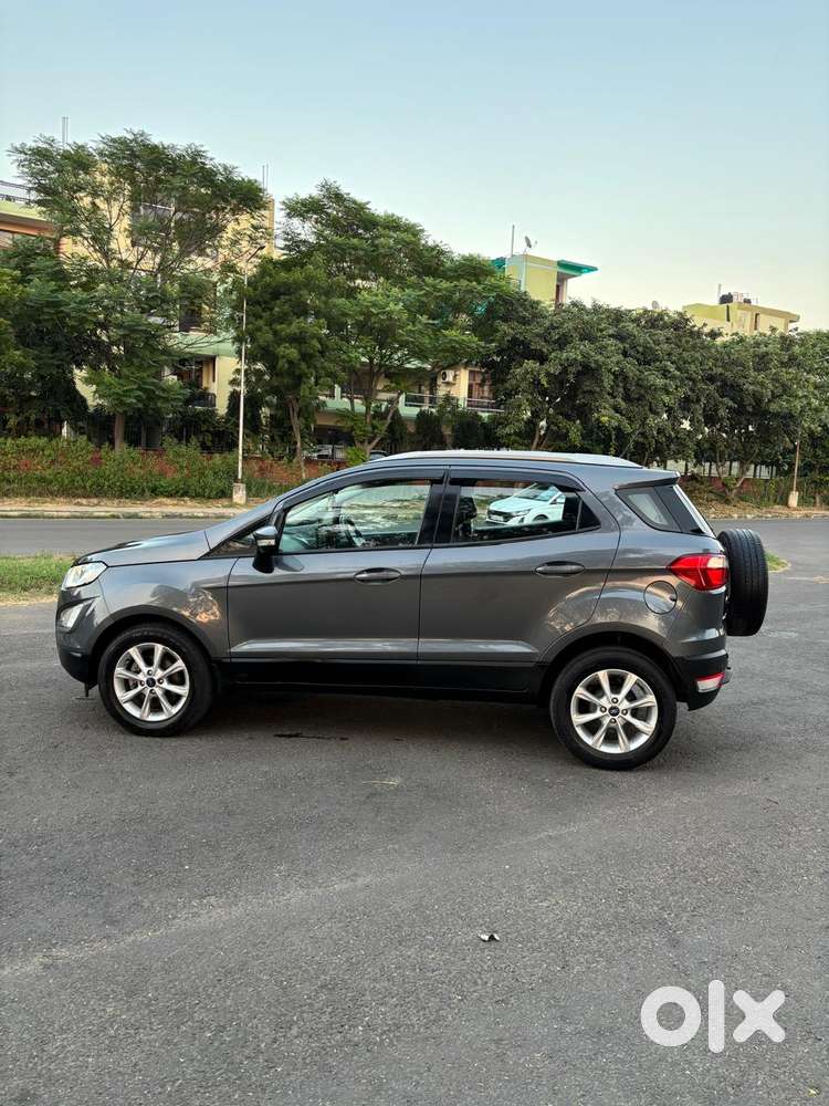 Ford Ecosport 1.5 Diesel Titanium, 2019, Diesel