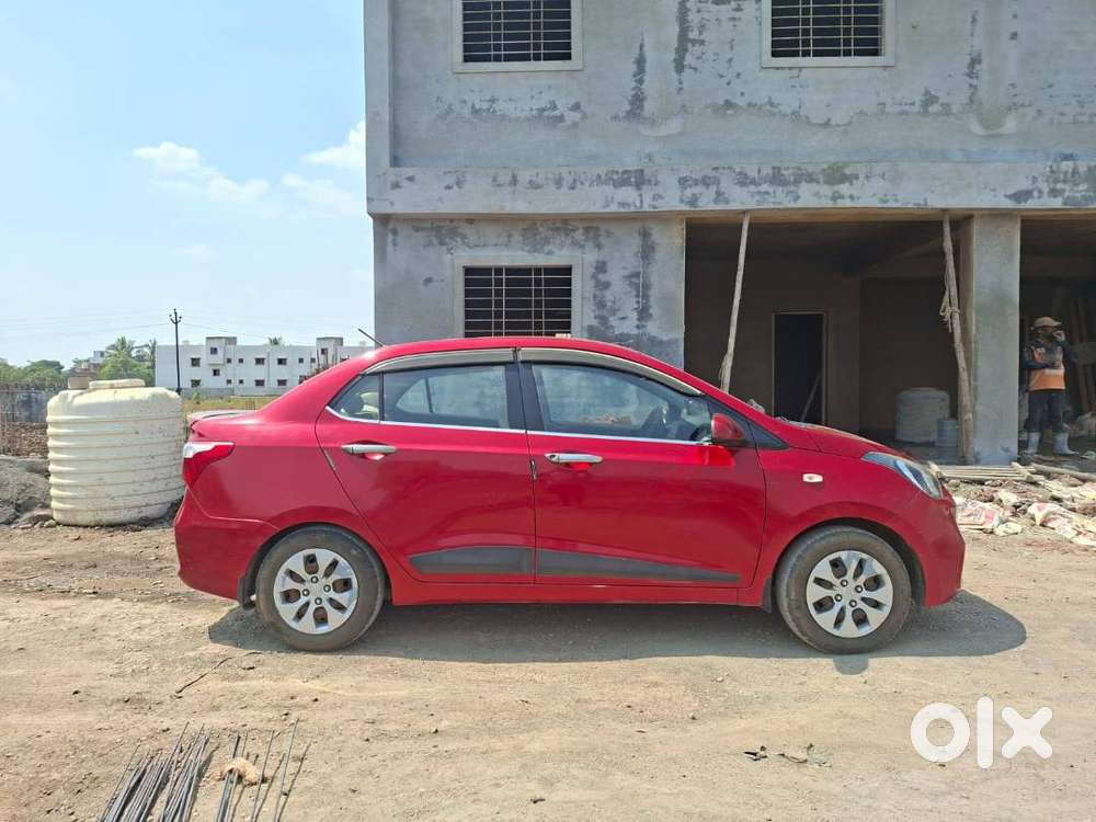 Hyundai Xcent Diesel (2019) - 1.2 Crdi S
