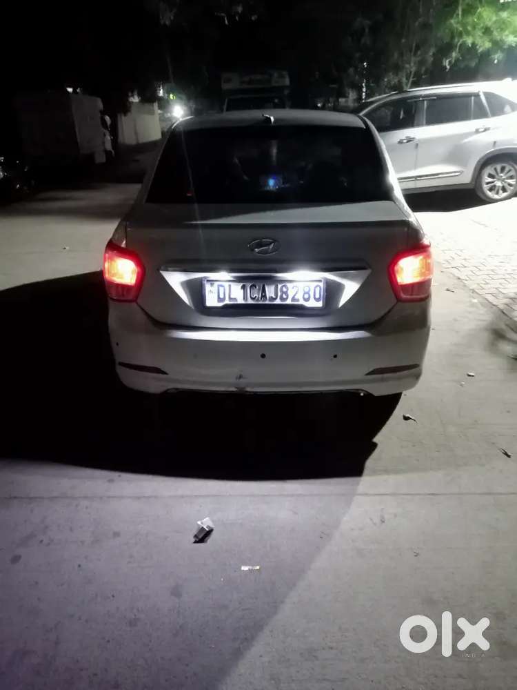 Hyundai Xcent 1.2 Vtvt 2016